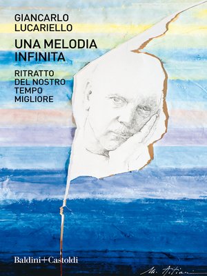 cover image of Una melodia infinita